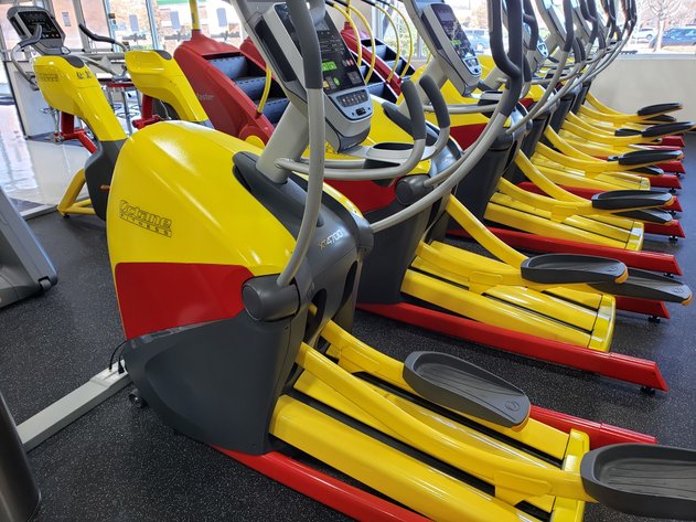 Image for Matthews, NC: Gym Equipment, Electronics & Misc. Fitness Items