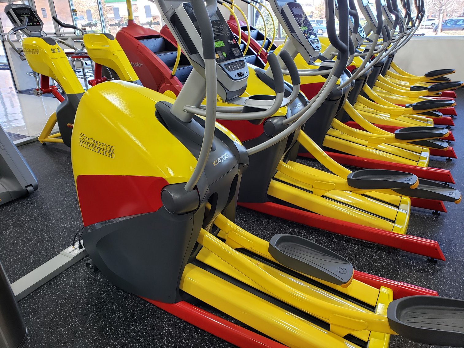 Image for Matthews, NC: Gym Equipment, Electronics & Misc. Fitness Items