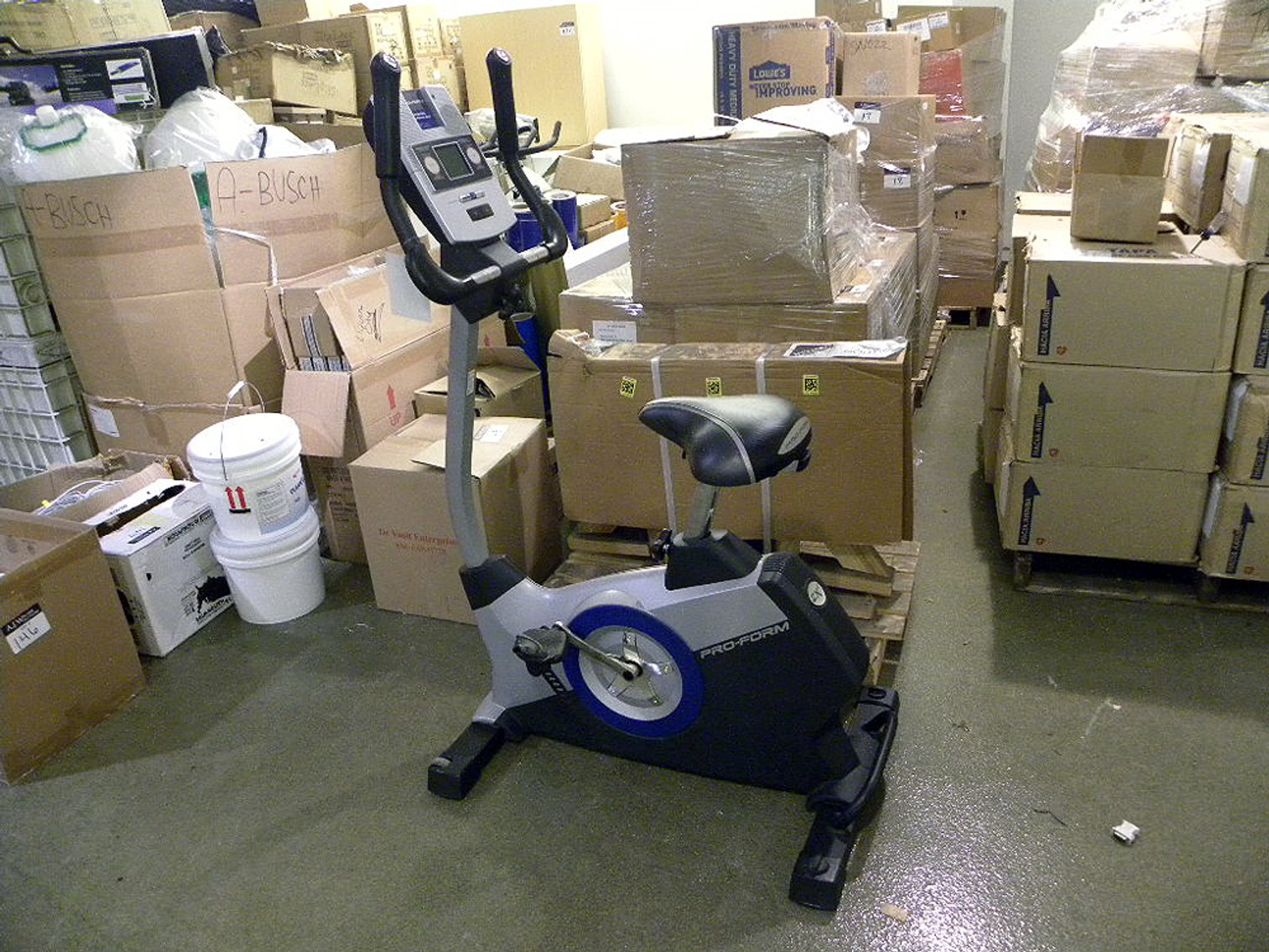 Image for Contents of NYC Design Firm & Cryotherapy Office