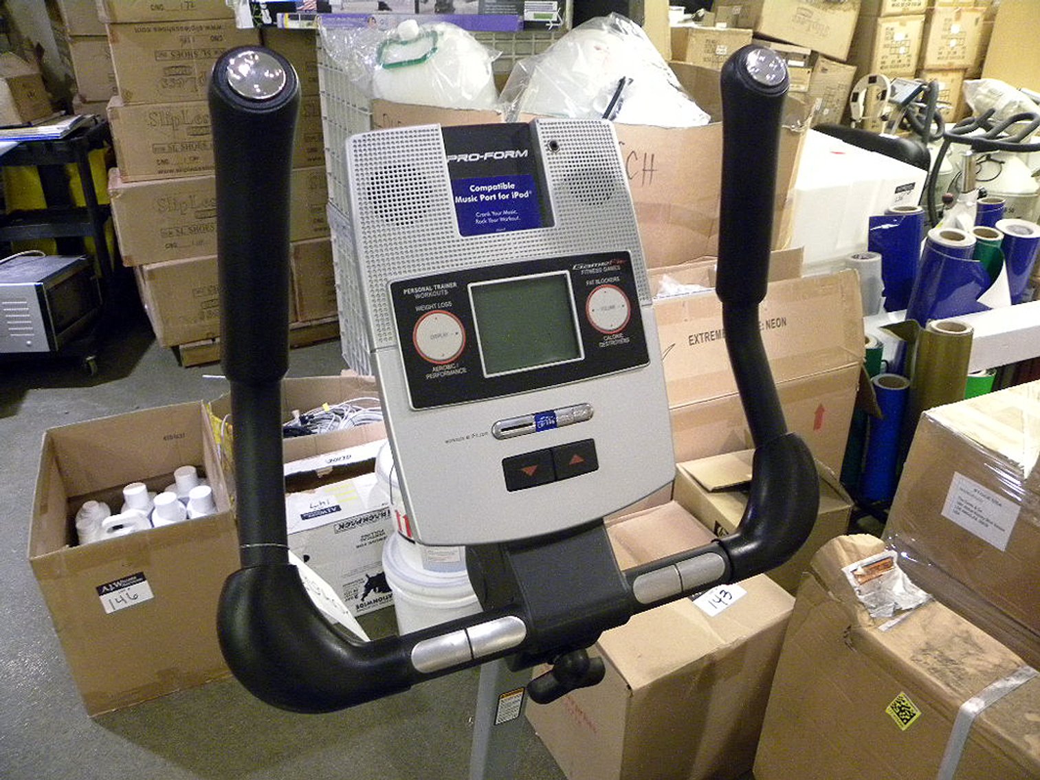 Image for Contents of NYC Design Firm & Cryotherapy Office