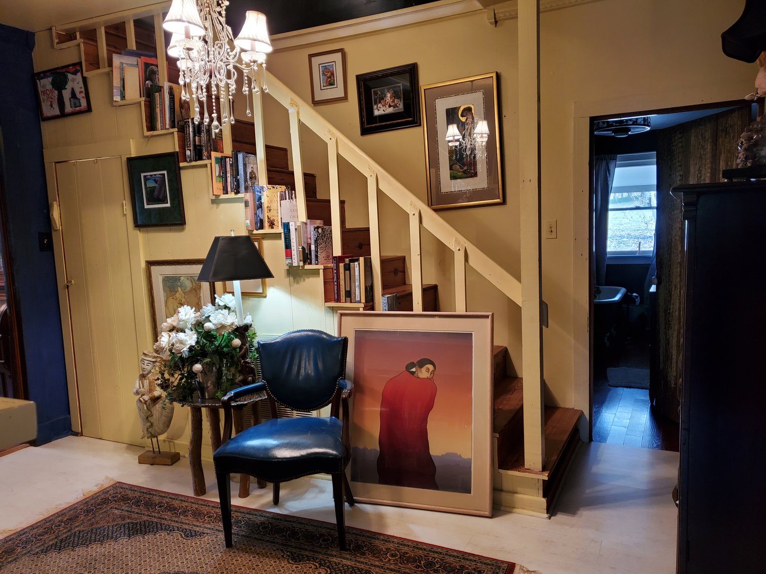 Image for Warm Springs, GA: 3BR/1BA Restored Farmhouse and 2BR/1.5BA Custom Log Cabin on 68.4± Acres at 1101 & 1103 Hudson Rd, Warm Springs, GA 30084  (Meriwether County)