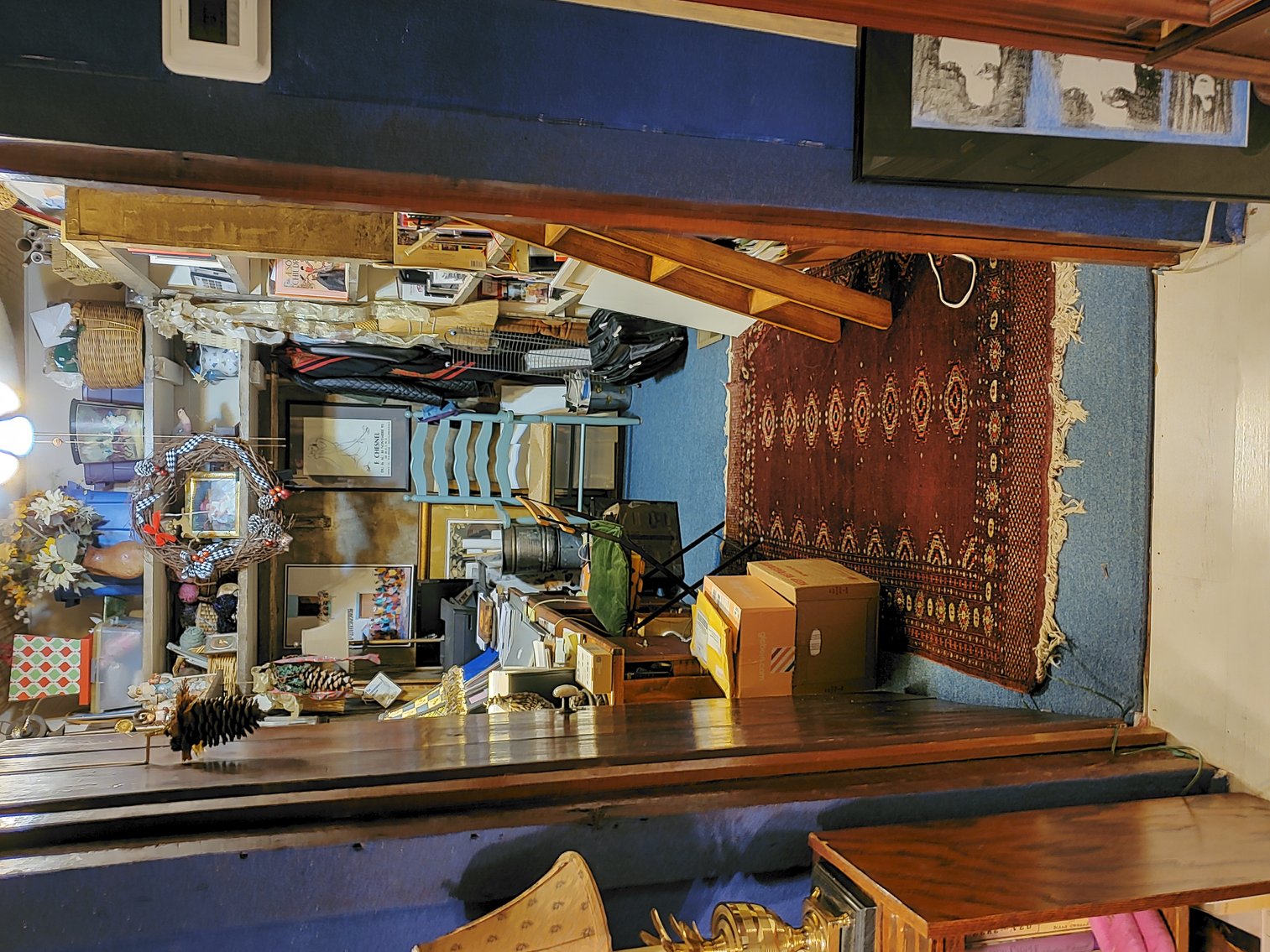 Image for Warm Springs, GA: 3BR/1BA Restored Farmhouse and 2BR/1.5BA Custom Log Cabin on 68.4± Acres at 1101 & 1103 Hudson Rd, Warm Springs, GA 30084  (Meriwether County)