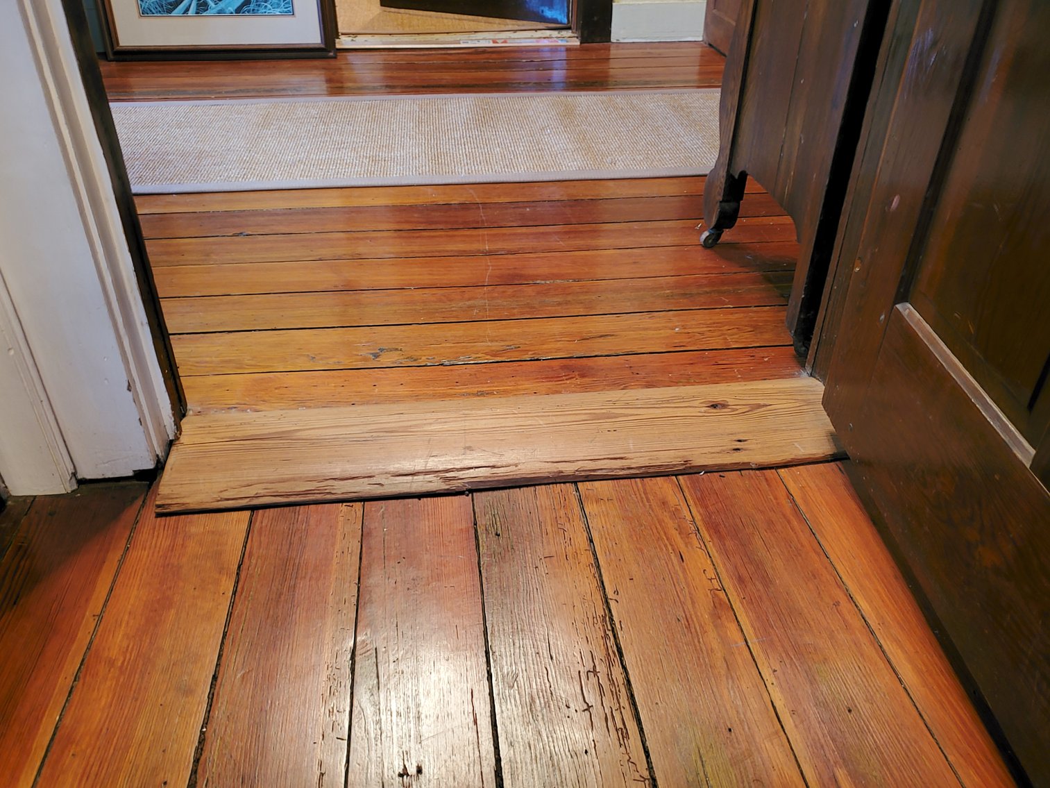 Image for Warm Springs, GA: 3BR/1BA Restored Farmhouse and 2BR/1.5BA Custom Log Cabin on 68.4± Acres at 1101 & 1103 Hudson Rd, Warm Springs, GA 30084  (Meriwether County)