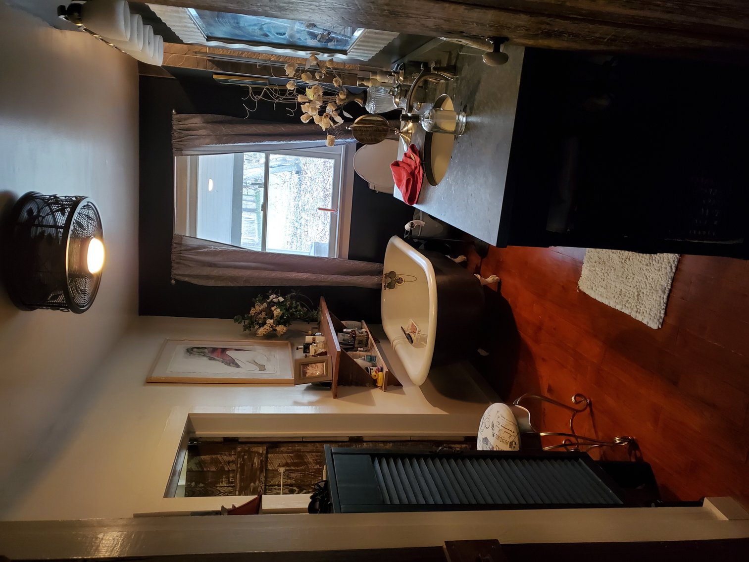 Image for Warm Springs, GA: 3BR/1BA Restored Farmhouse and 2BR/1.5BA Custom Log Cabin on 68.4± Acres at 1101 & 1103 Hudson Rd, Warm Springs, GA 30084  (Meriwether County)