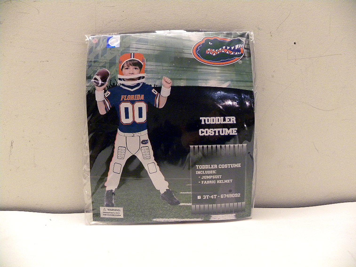 Image for A Large Inventory of NCAA & NFL Teamwear