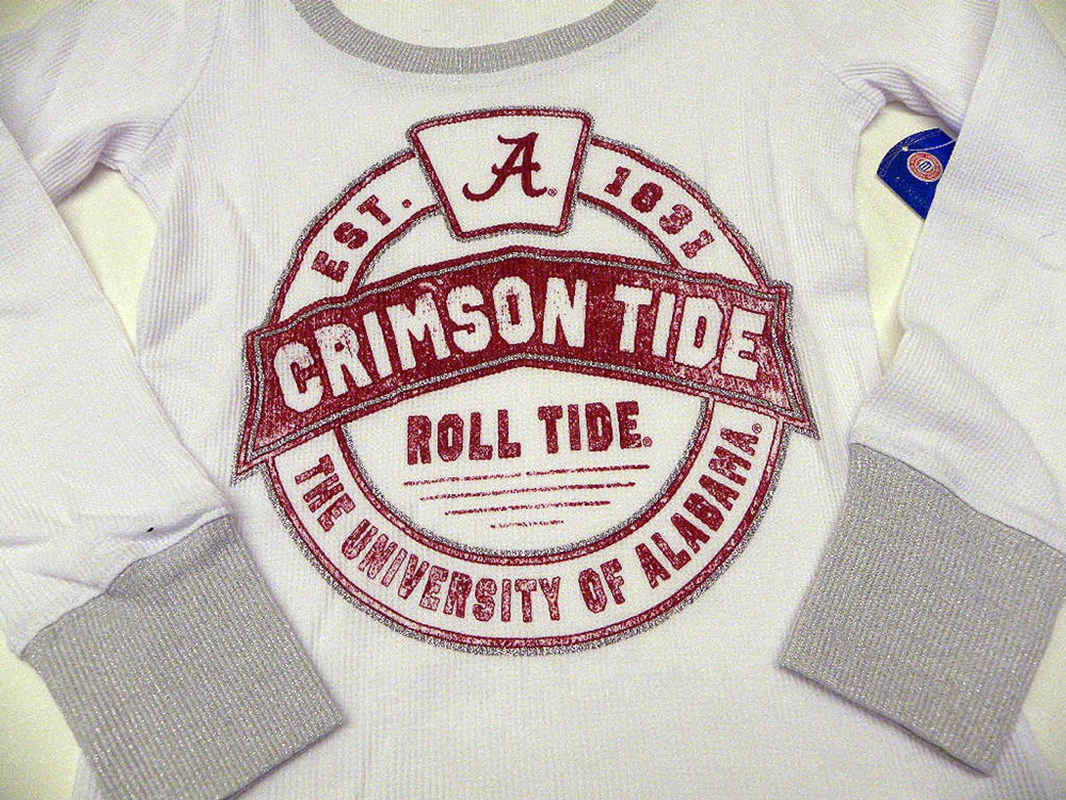 Image for A Large Inventory of NCAA & NFL Teamwear