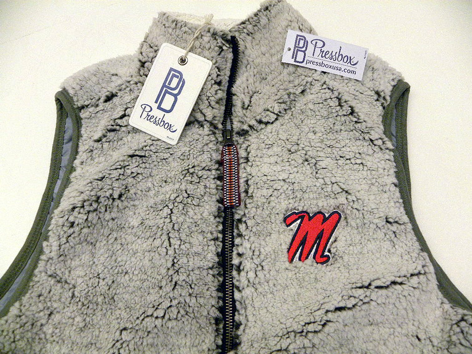 Image for A Large Inventory of NCAA & NFL Teamwear