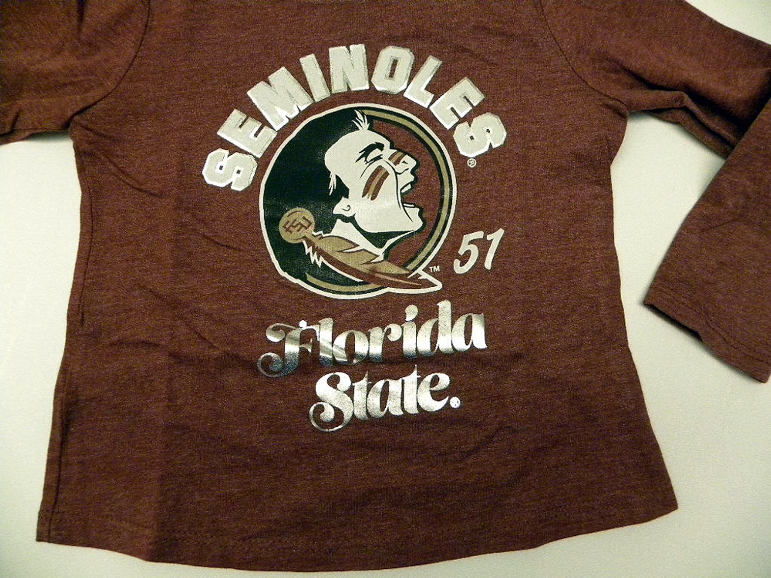 Image for A Large Inventory of NCAA & NFL Teamwear