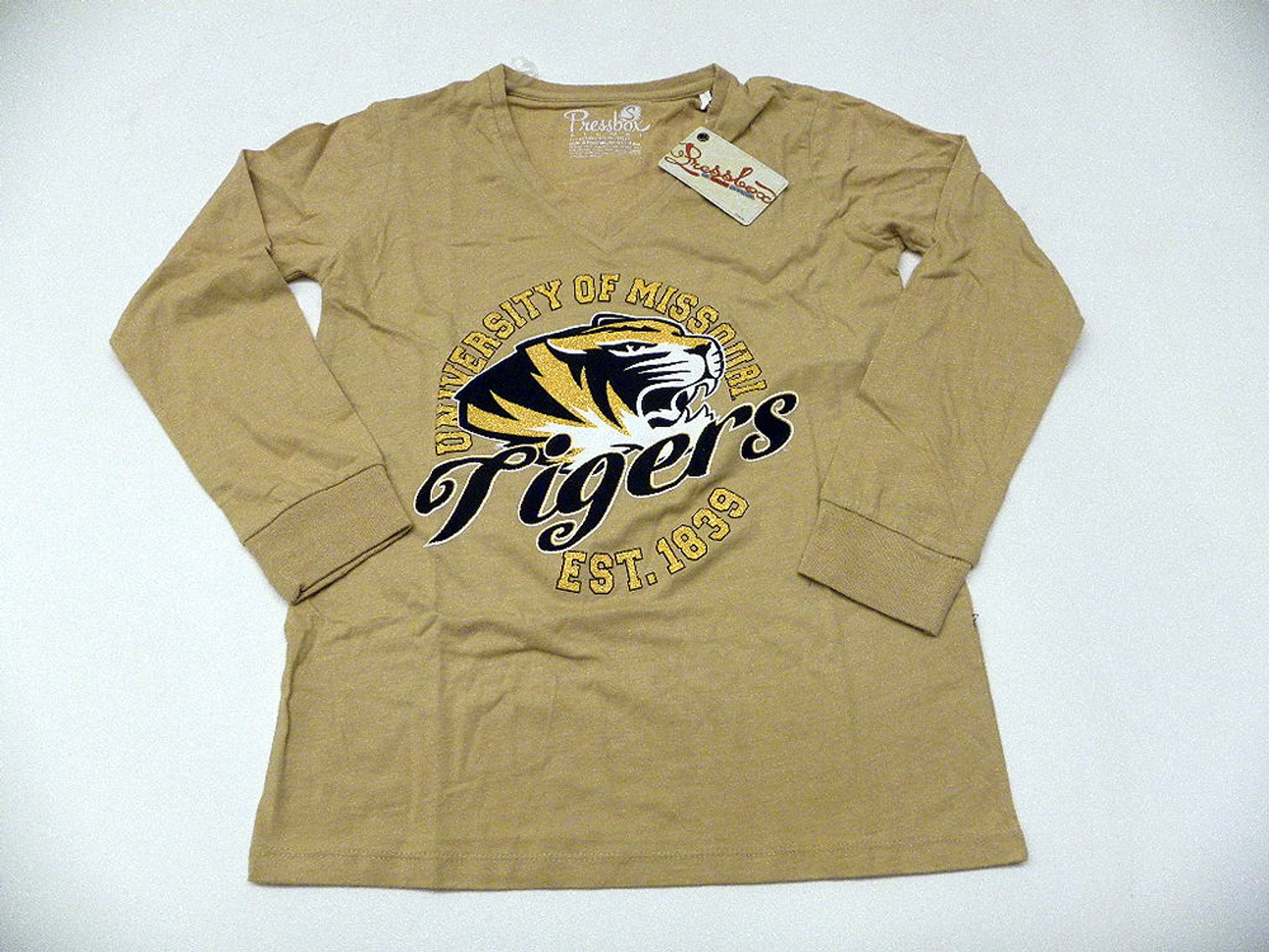 Image for A Large Inventory of NCAA & NFL Teamwear