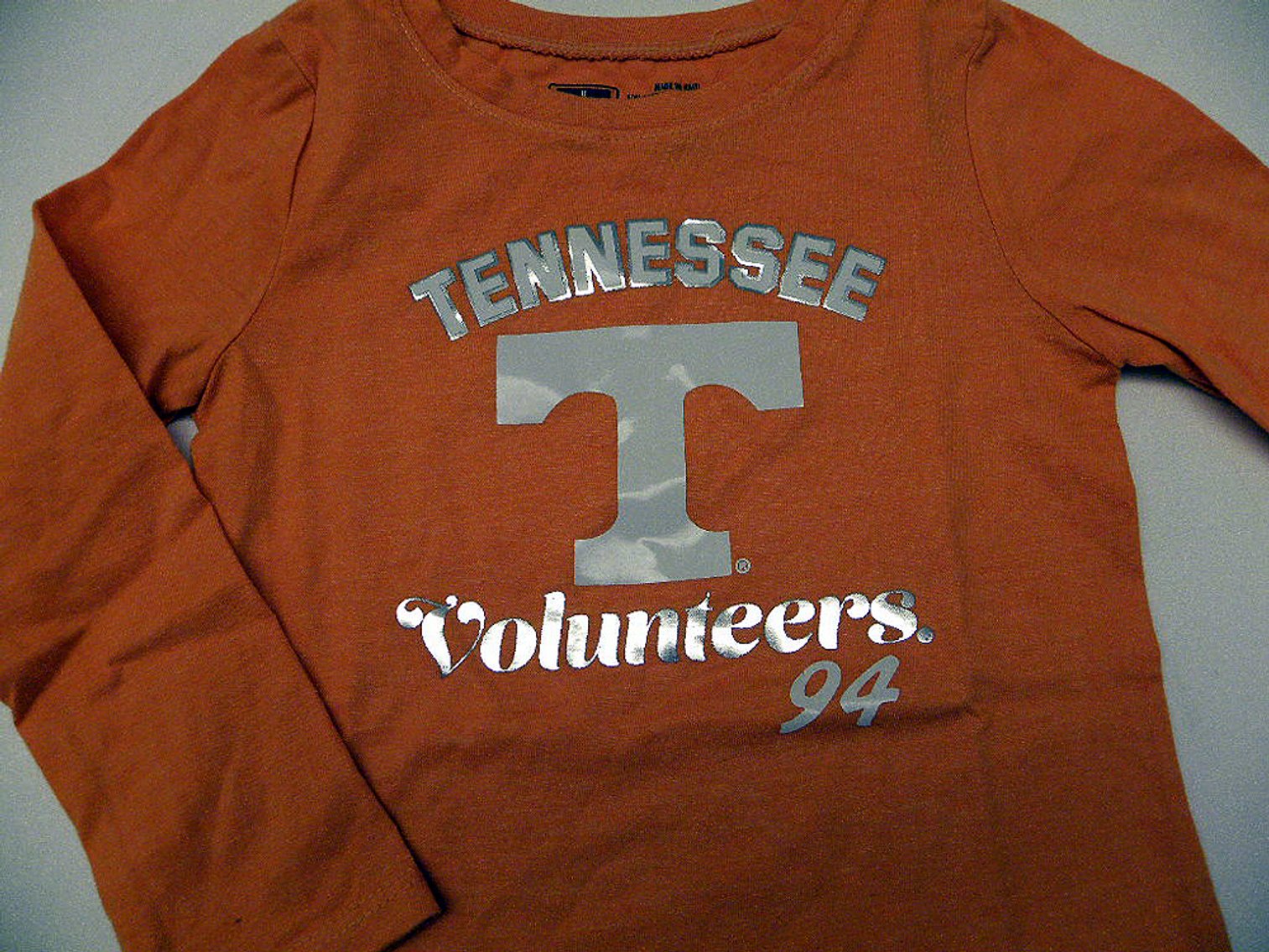 Image for A Large Inventory of NCAA & NFL Teamwear