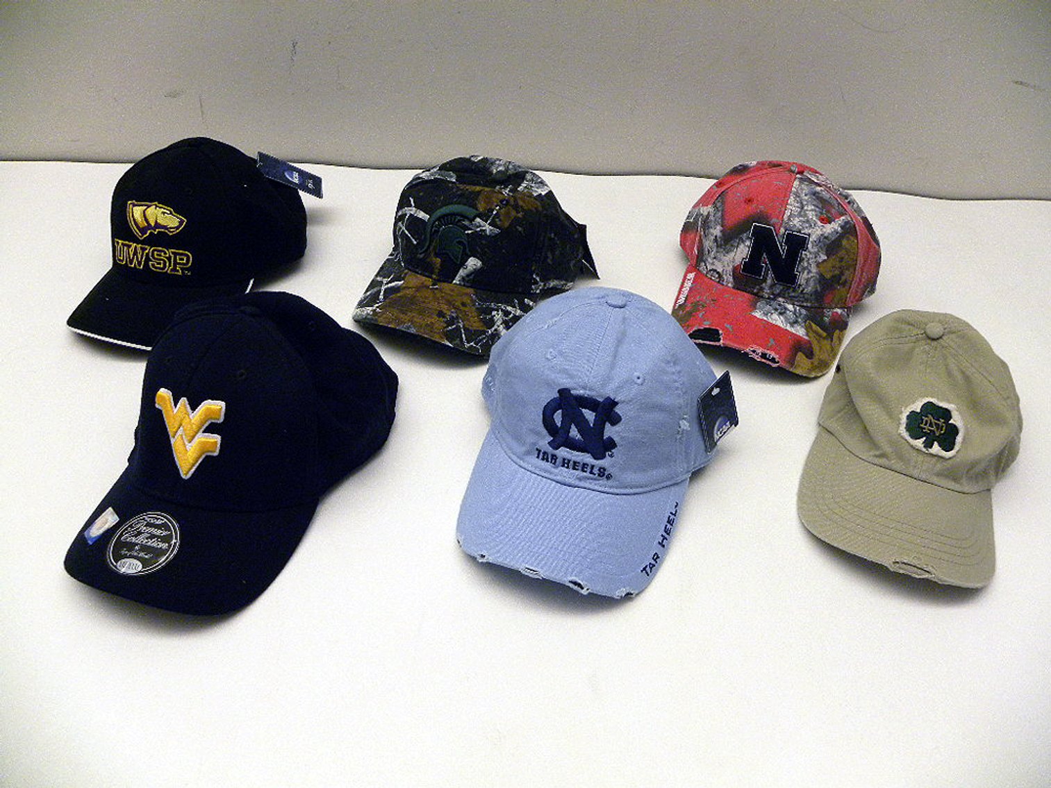 Image for A Large Inventory of NCAA & NFL Teamwear