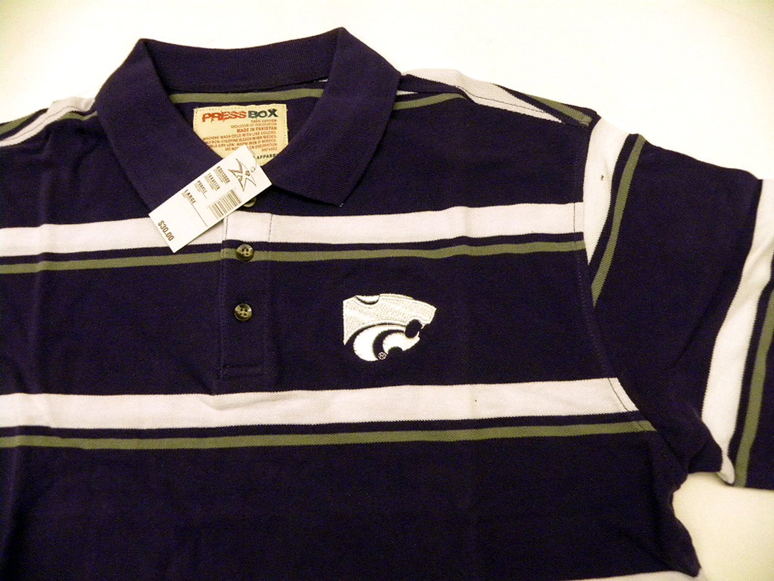 Image for A Large Inventory of NCAA & NFL Teamwear