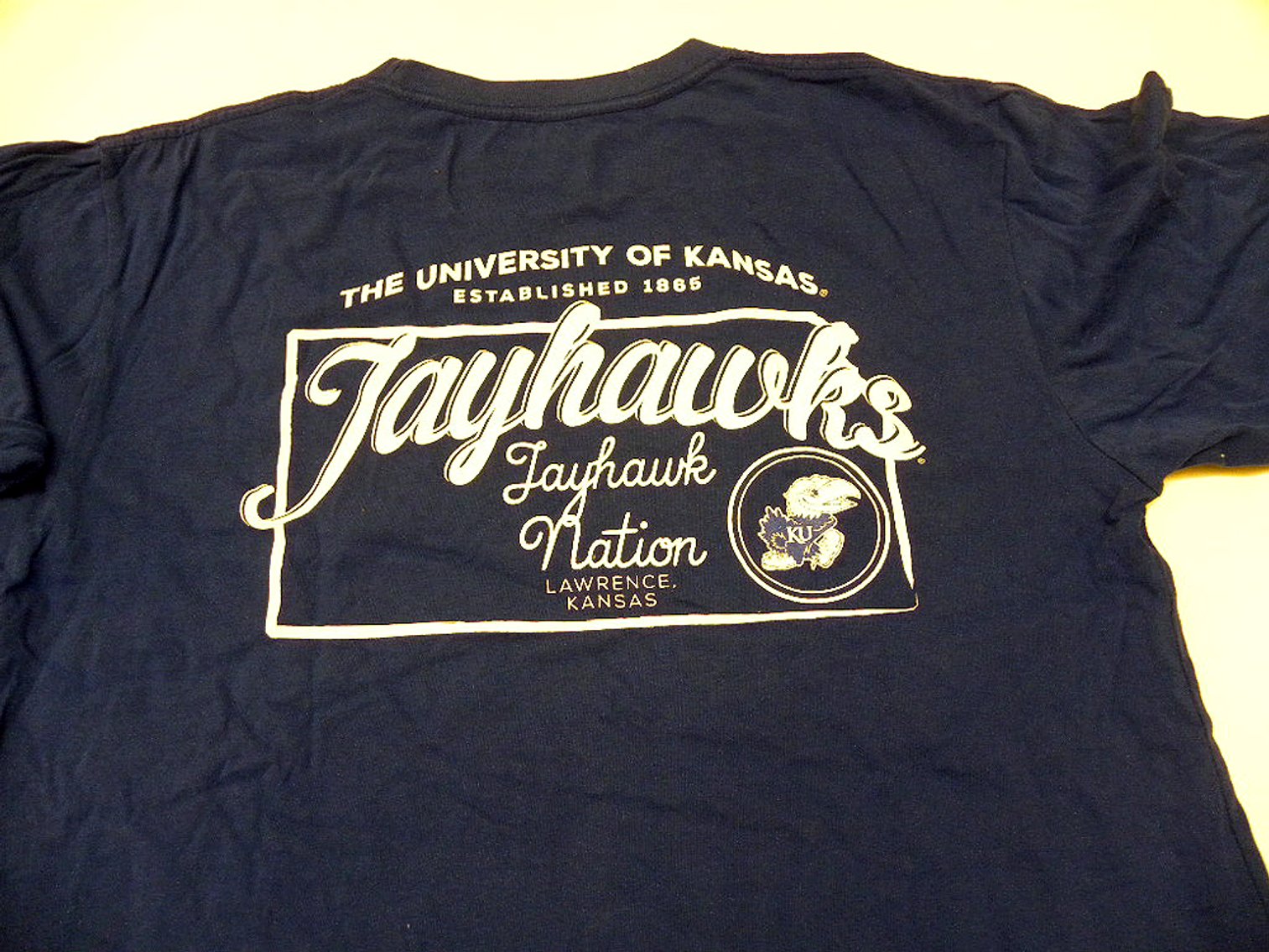 Image for A Large Inventory of NCAA & NFL Teamwear