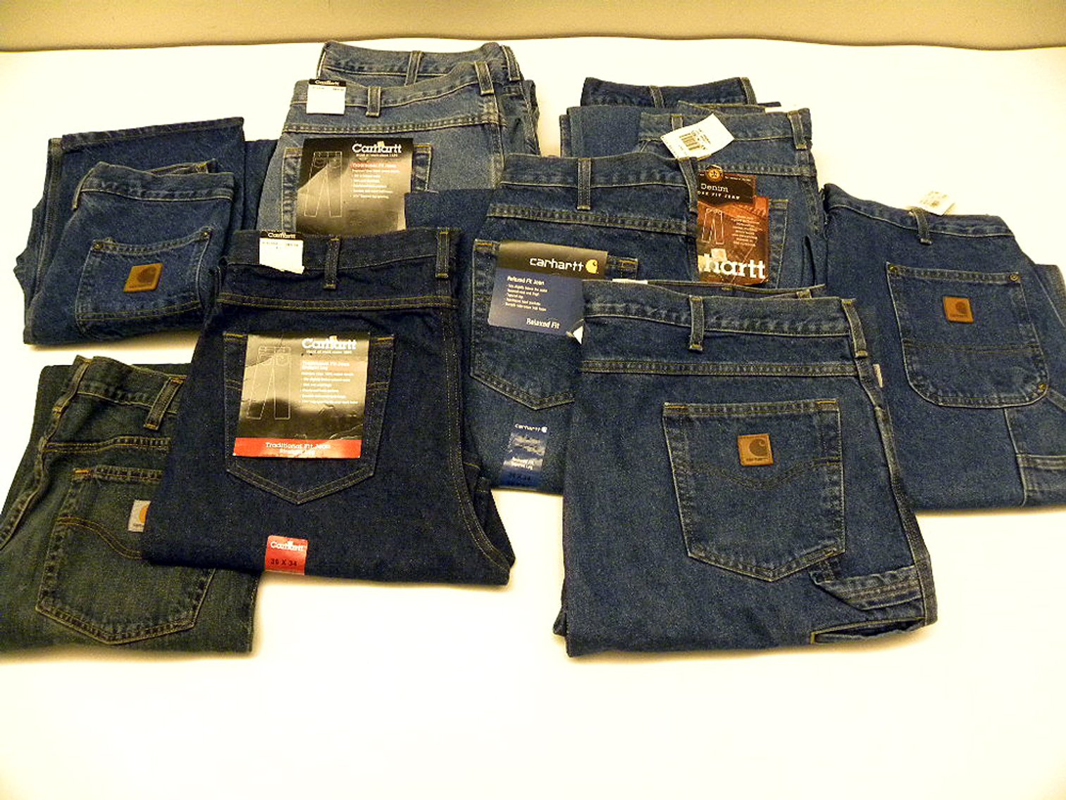 Image for A Large Inventory of NCAA & NFL Teamwear