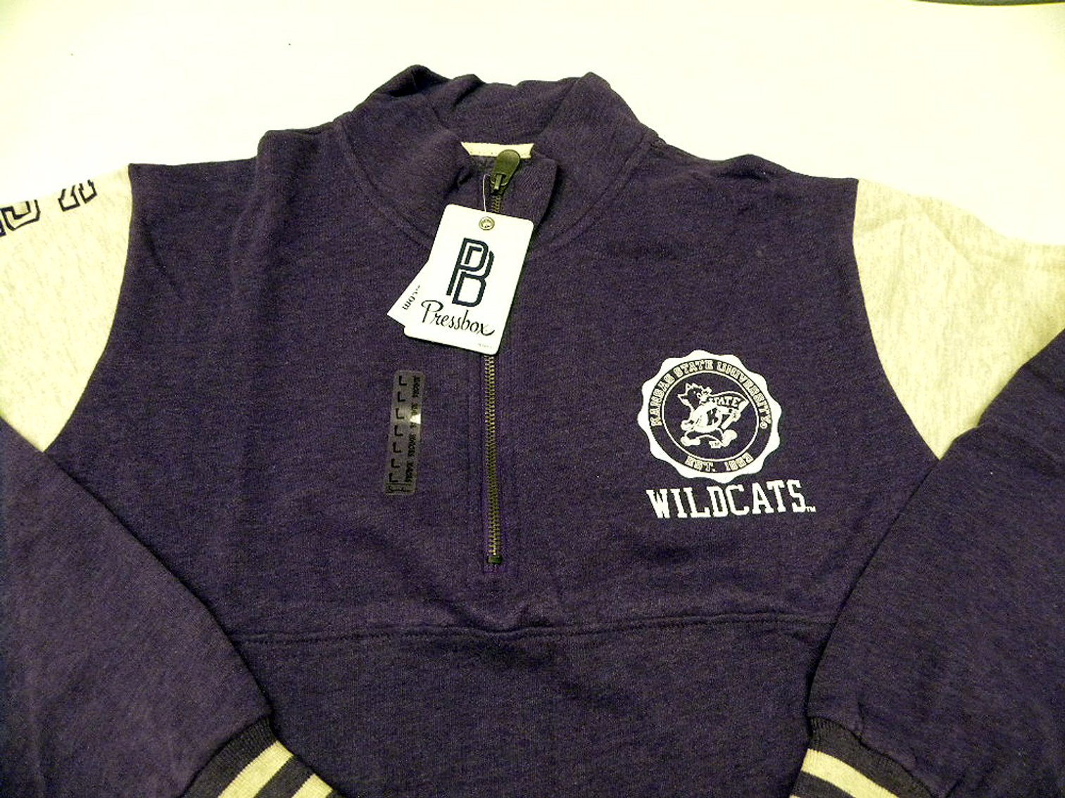 Image for A Large Inventory of NCAA & NFL Teamwear