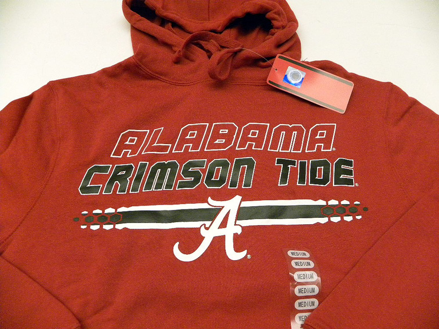 Image for A Large Inventory of NCAA & NFL Teamwear