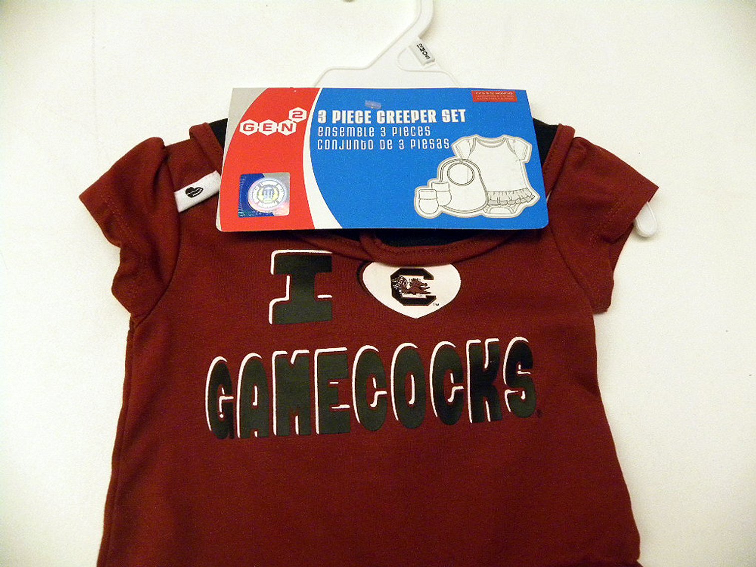 Image for A Large Inventory of NCAA & NFL Teamwear