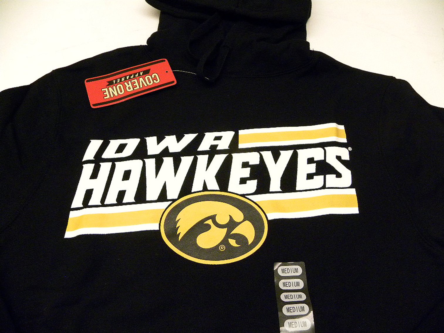 Image for A Large Inventory of NCAA & NFL Teamwear