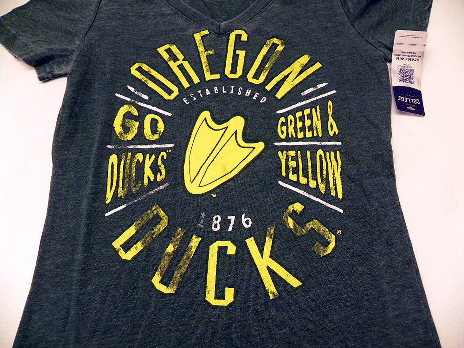 Image for A Large Inventory of NCAA & NFL Teamwear