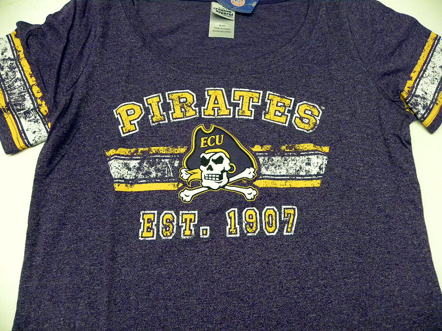 Image for A Large Inventory of NCAA & NFL Teamwear