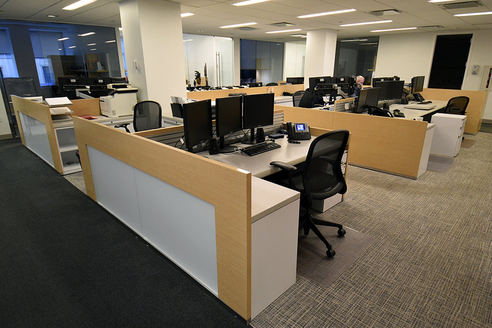 Image for High End Office Furnishings & Equipment