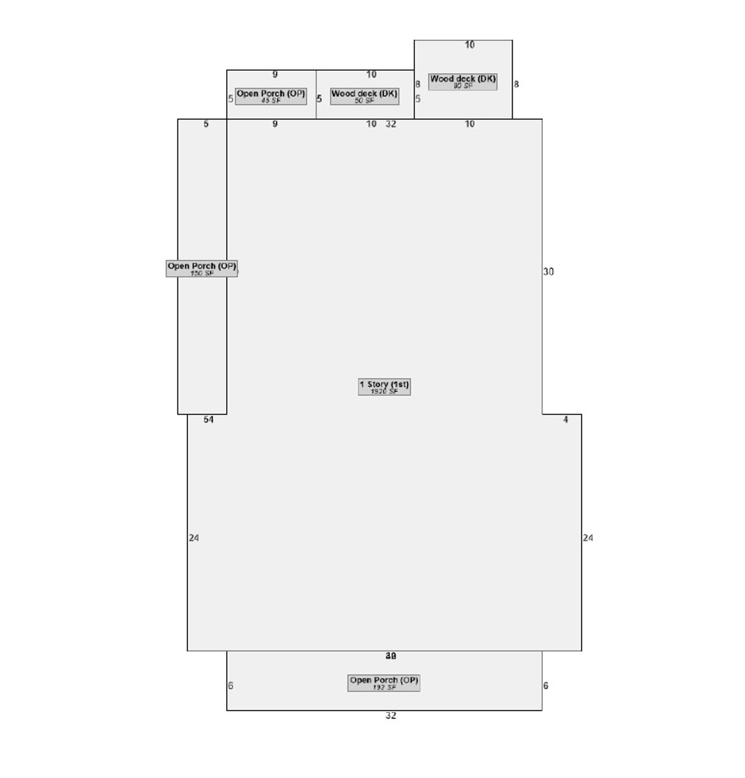 Image for Warm Springs, GA: 3BR/1BA Restored Farmhouse and 2BR/1.5BA Custom Log Cabin on 68.4± Acres at 1101 & 1103 Hudson Rd, Warm Springs, GA 30084  (Meriwether County)