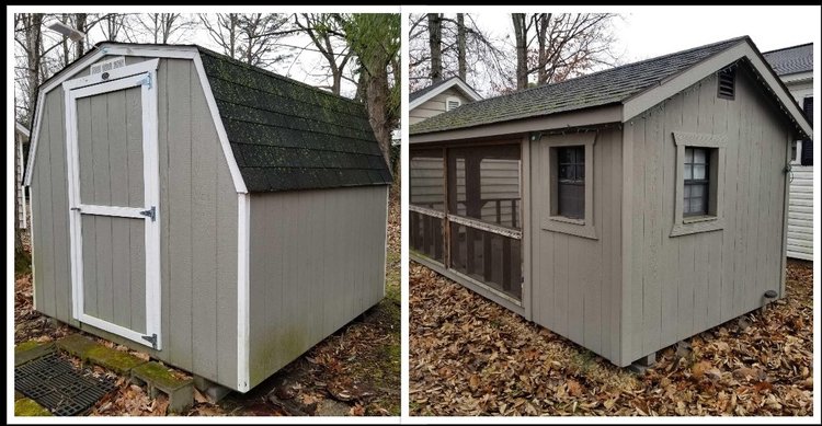 Image for Storage Building / Pet Kennel