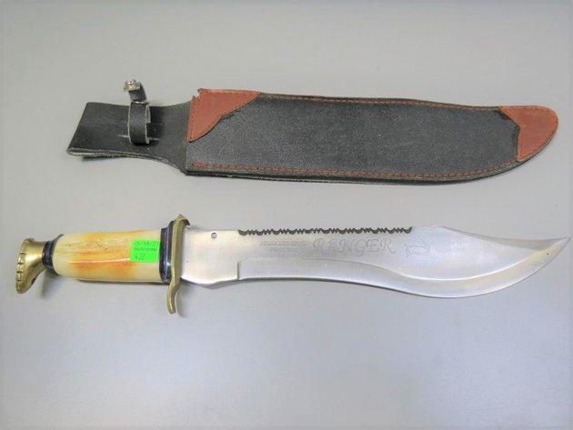 Image for Ammo & Knives