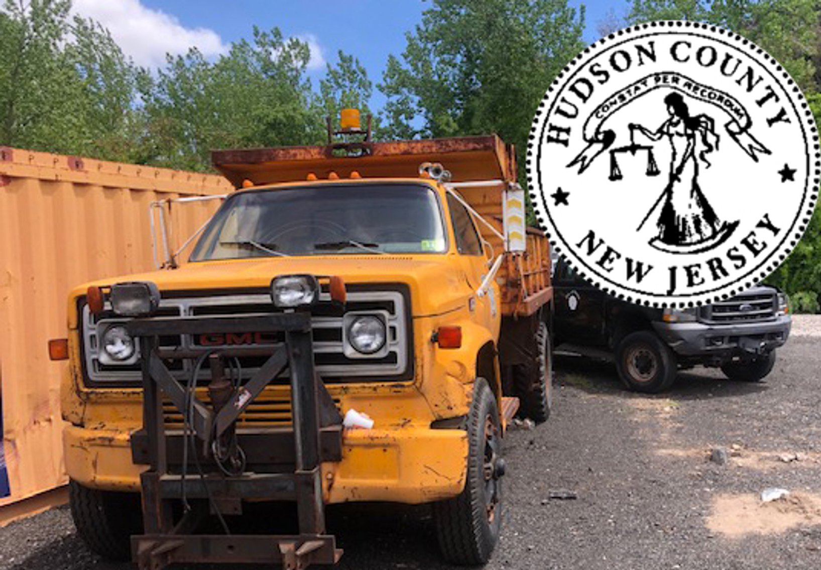 Image for Hudson County Parks - Surplus & Obsolete Equipment