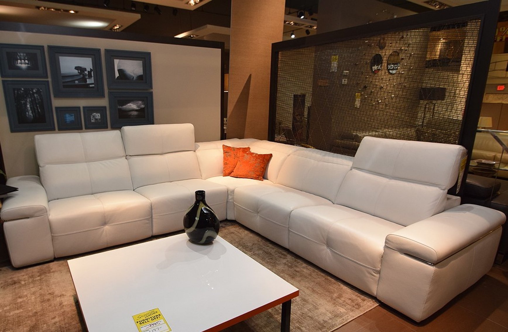 Image for Signature Leather Furniture Showroom