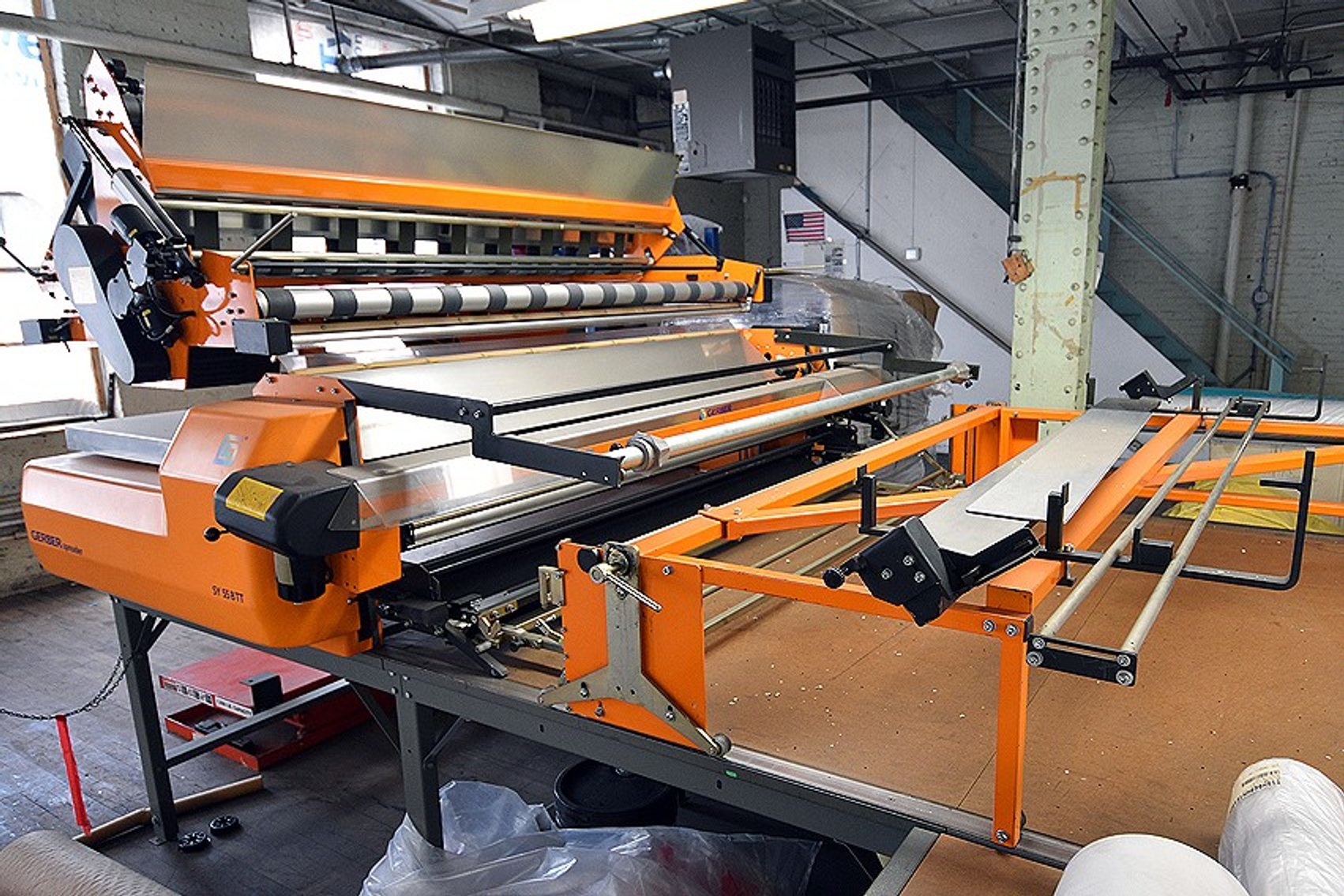 Image for Dancewear Manufacturer