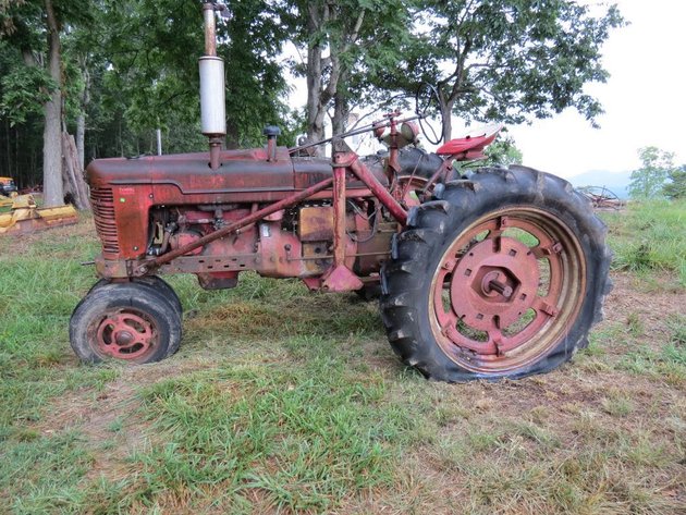 Image for Farm Equipment
