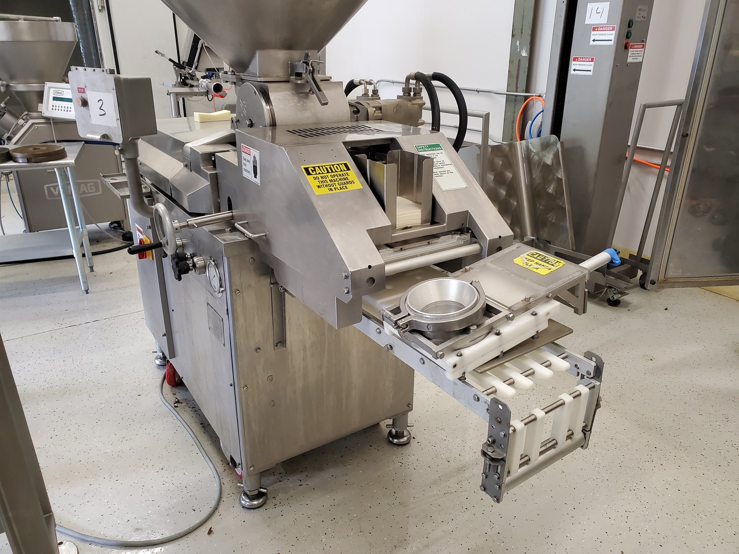 Image for Honolulu, HI: Raw Dog Brands, Inc Meat Processing Facility