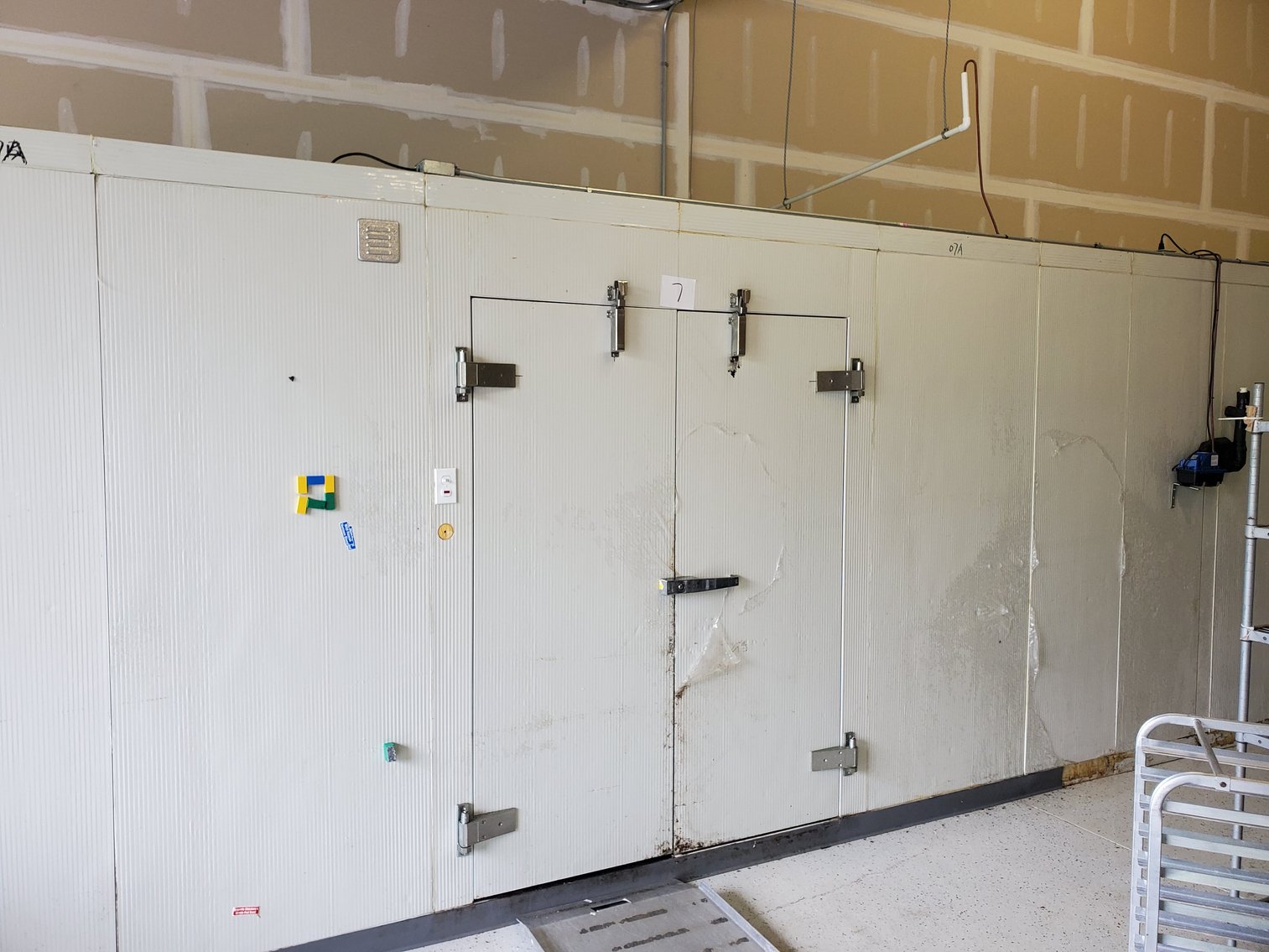 Image for Honolulu, HI: Raw Dog Brands, Inc Meat Processing Facility