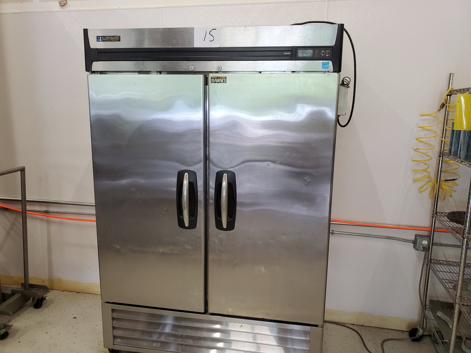 Image for Honolulu, HI: Raw Dog Brands, Inc Meat Processing Facility