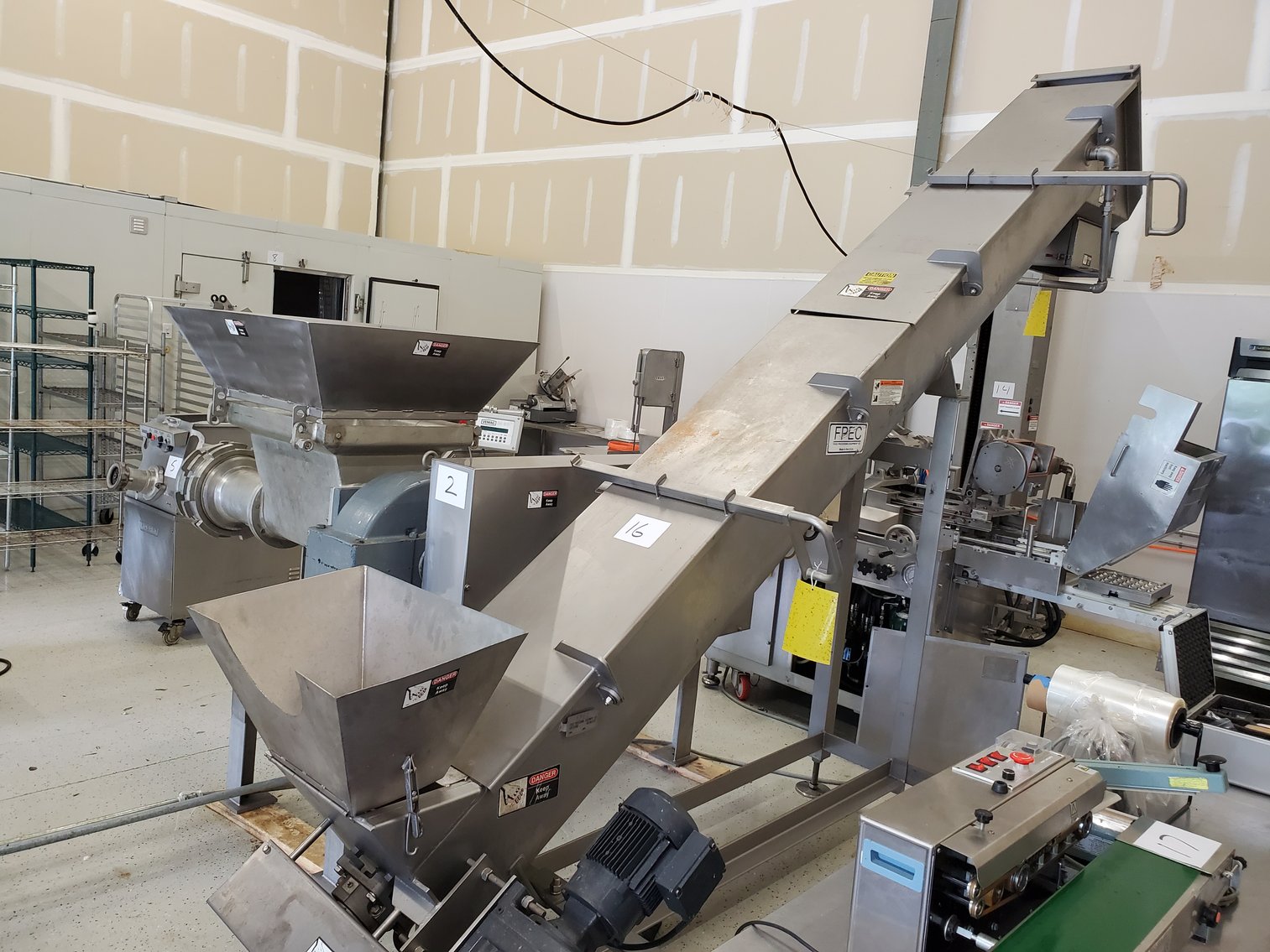 Image for Honolulu, HI: Raw Dog Brands, Inc Meat Processing Facility