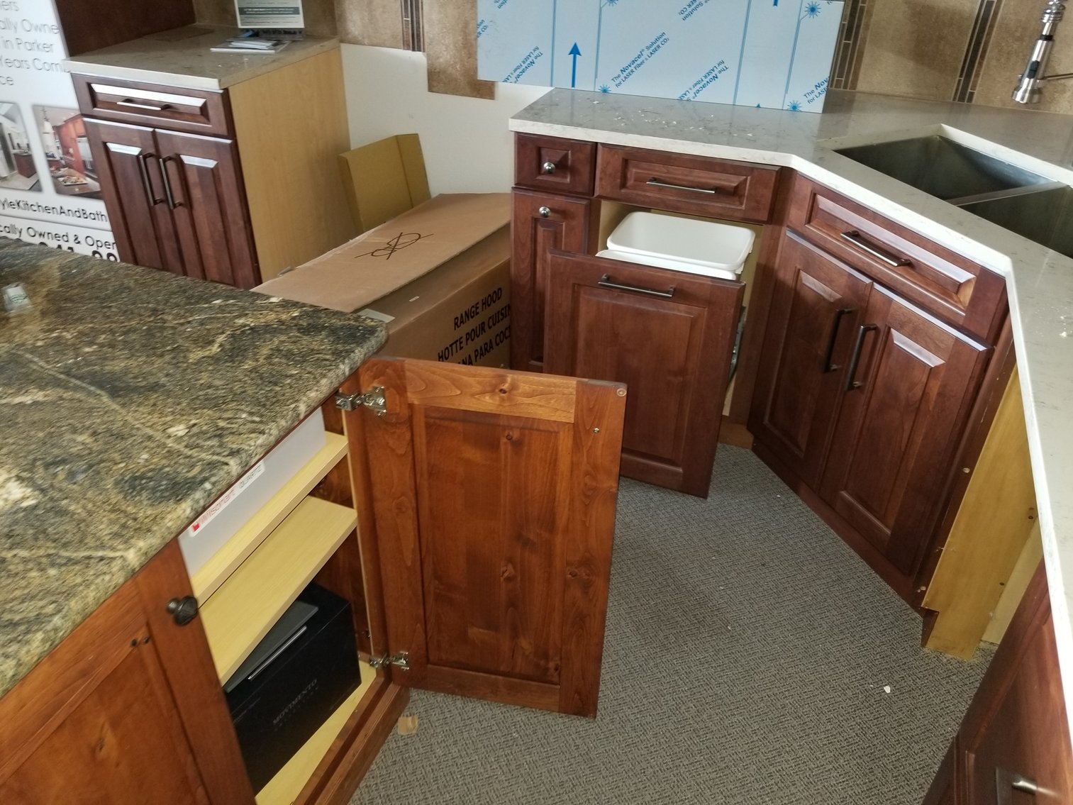 Image for Parker, CO: Remaining Assets of Lifestyle Kitchen & Bath Construction Company