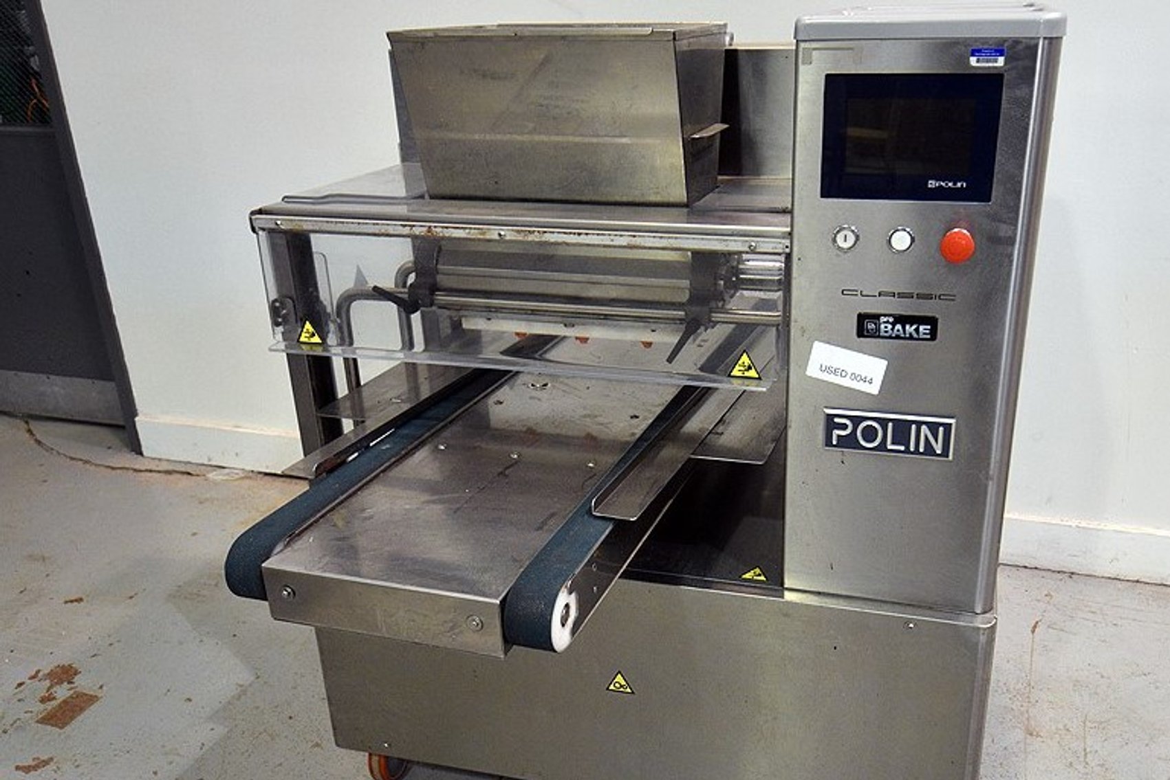 Image for Late Model Commercial Bakery Equipment