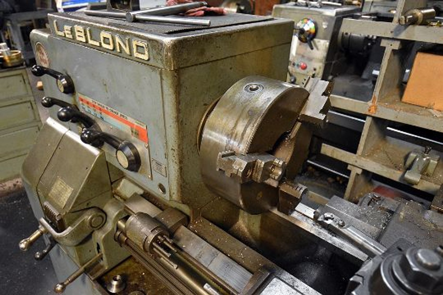 Image for Metal Working Equipment