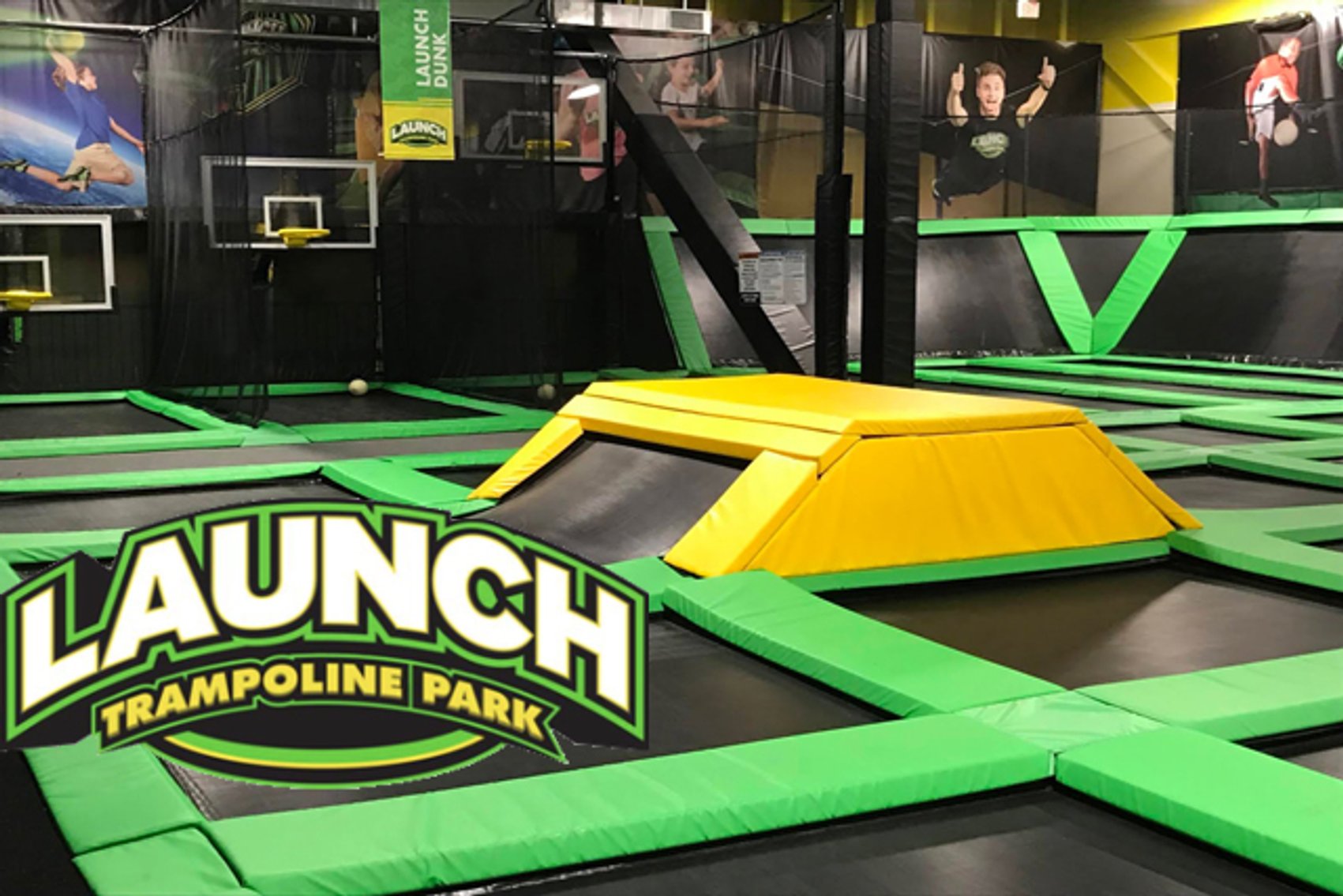 Image for Launch Trampoline Park of Linden, NJ