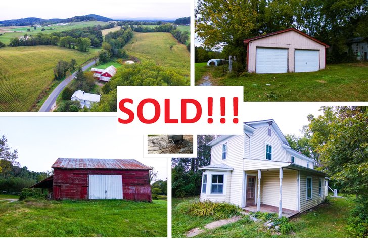 Image for 30+ Acre Farm Homestead