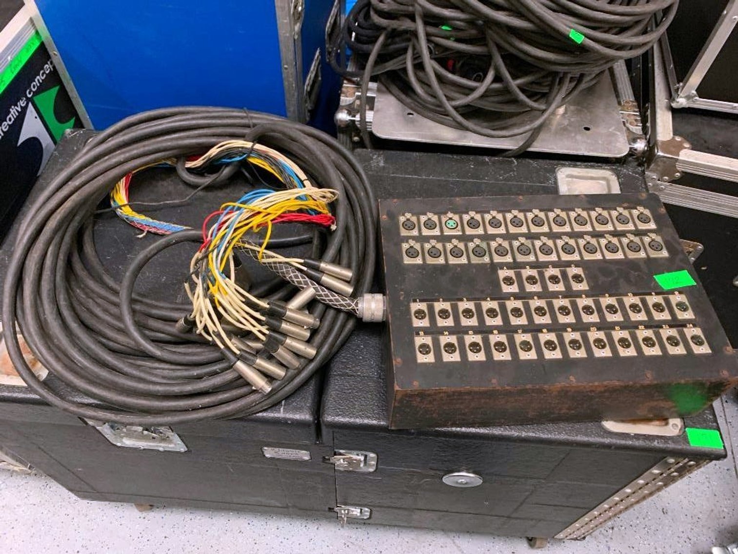 Image for Edgewater, FL: Online Only Auction of Audio-Visual Staging Company