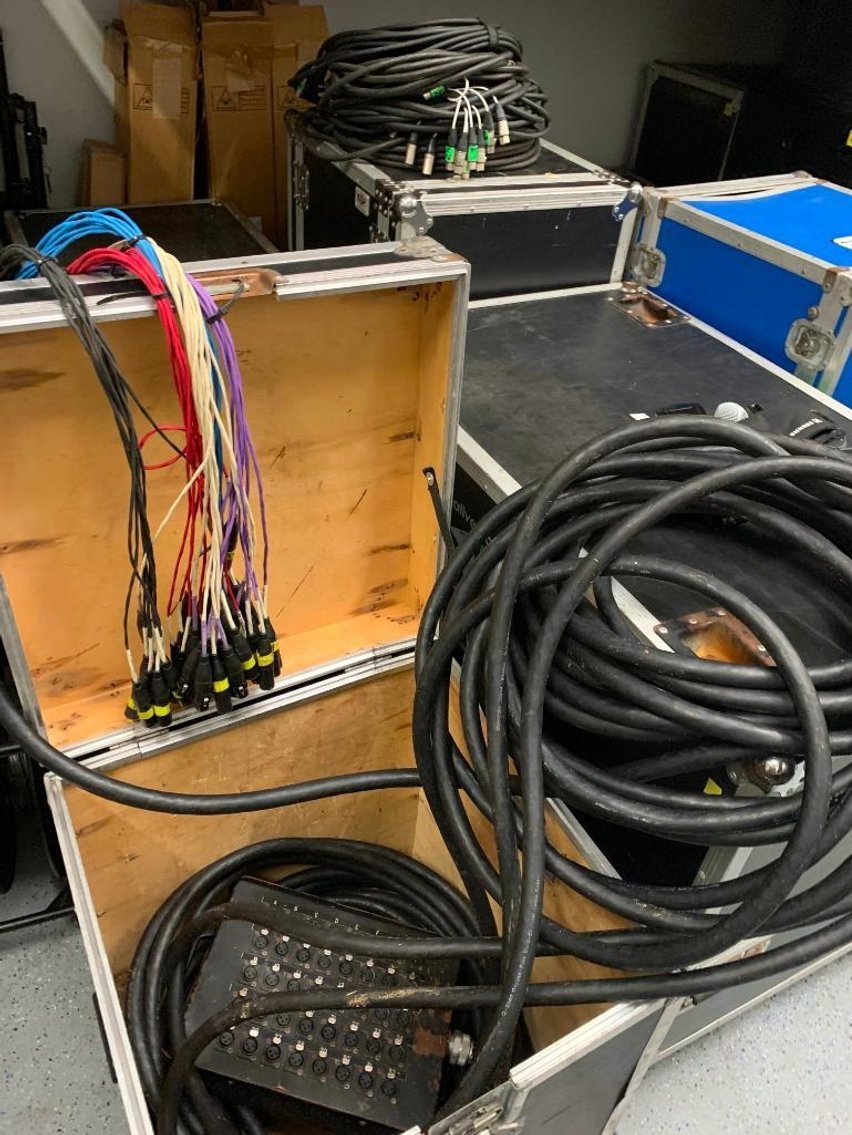 Image for Edgewater, FL: Online Only Auction of Audio-Visual Staging Company