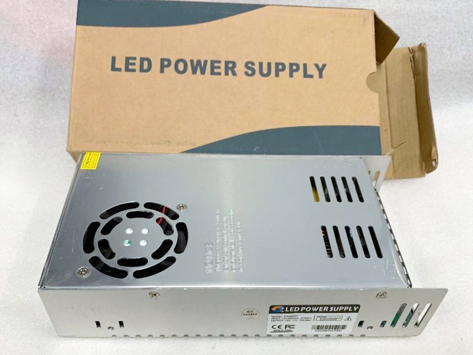 Image for Edgewater, FL: Online Only Auction of Audio-Visual Staging Company