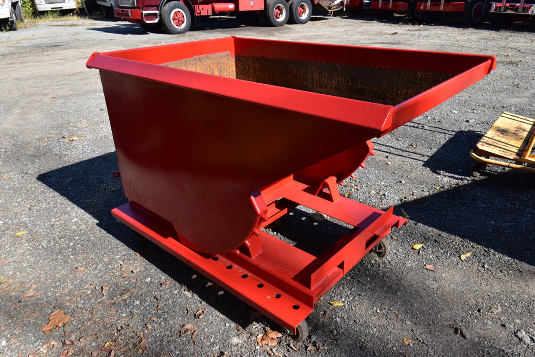 Image for Mack Roll Off Trucks & Compaction Units