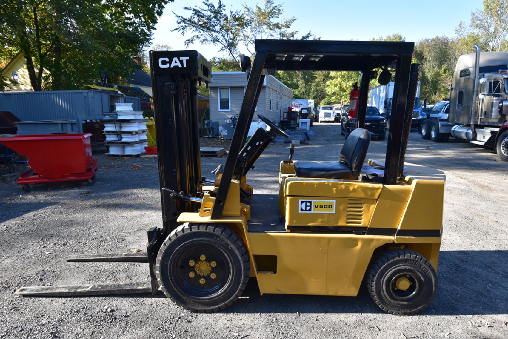 Image for Mack Roll Off Trucks & Compaction Units