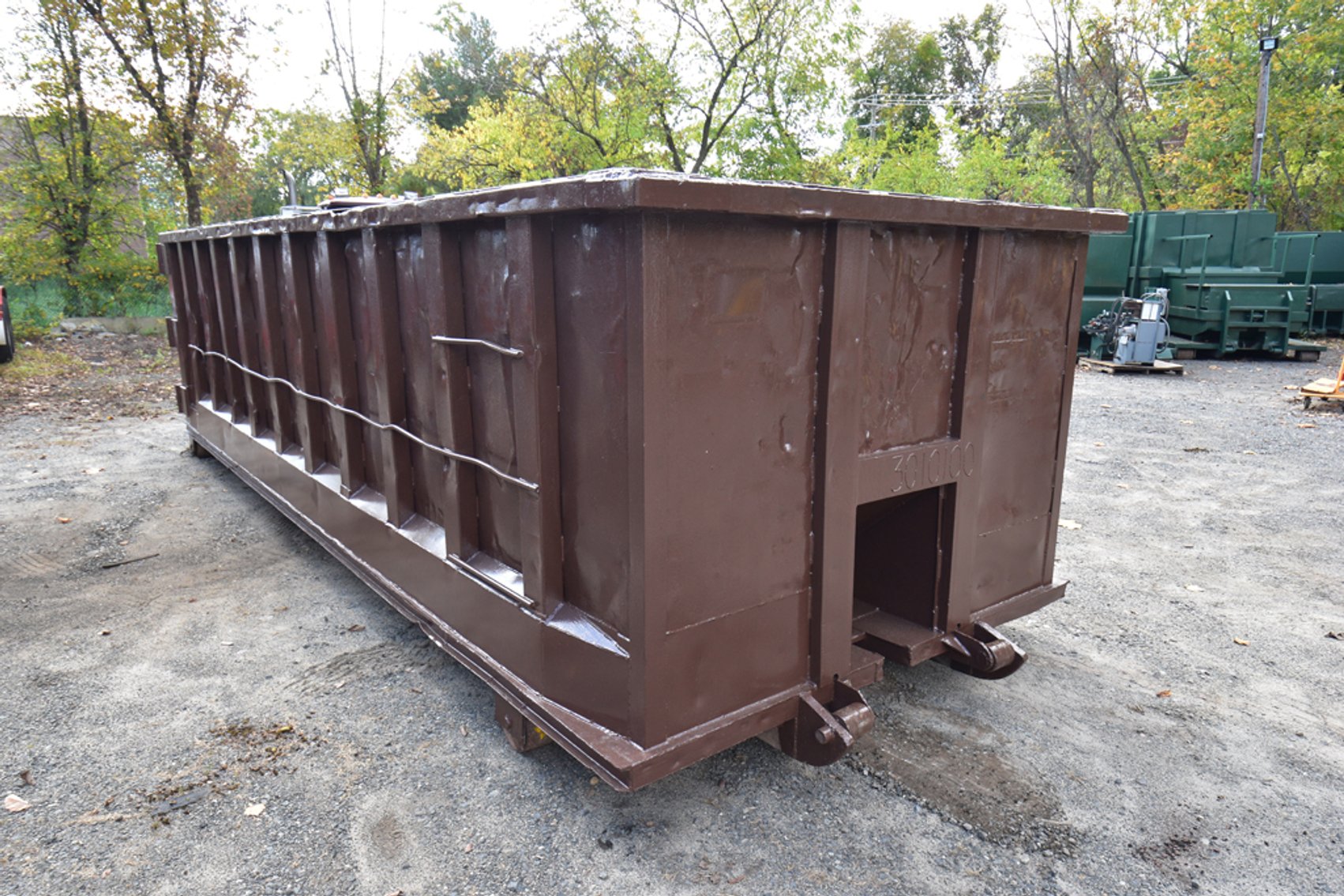 Image for Mack Roll Off Trucks & Compaction Units