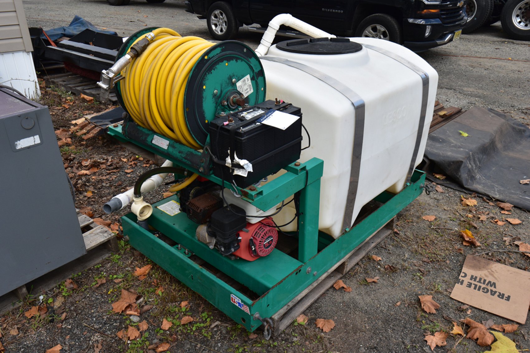 Image for Mack Roll Off Trucks & Compaction Units