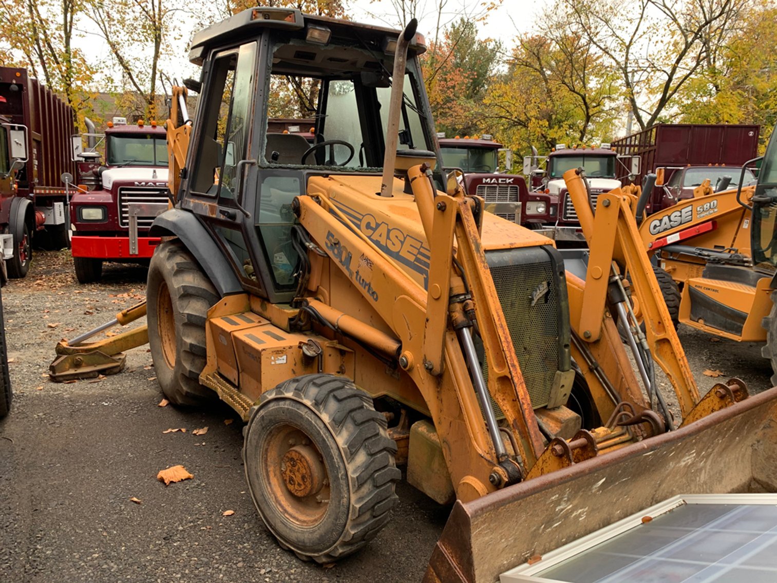 Image for Mack Roll Off Trucks & Compaction Units