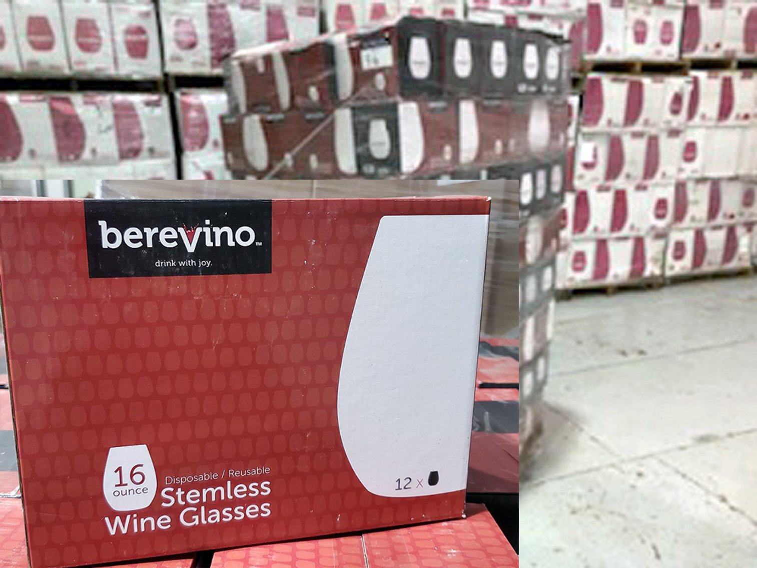 Image for Host & Porter Disposable Tableware Inventory (part 1)